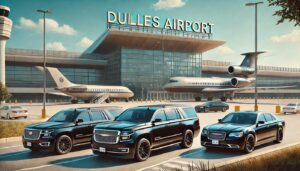 Dulles Airport Shuttle Services, Car Rental Taxi Airport Transportation Service