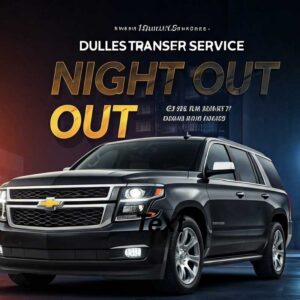 Dulles Airport Shuttle Services, Car Service Airport Transportation Service