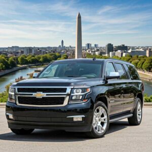 Dulles Airport Shuttle Airport Transportation Service , Fredericksburg to Dulles