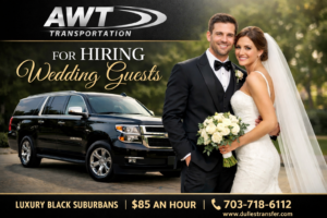 Chauffeur Services