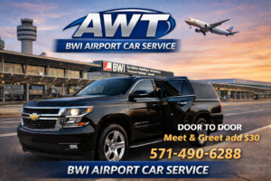 BWI car service 5714906288