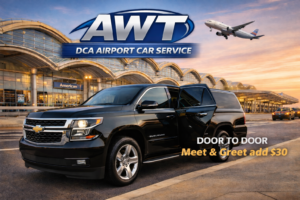 To & From DCA Car Service